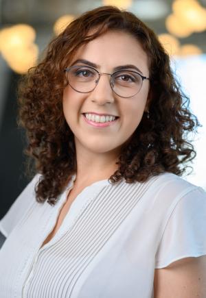 Portrait of Meytal Liberman