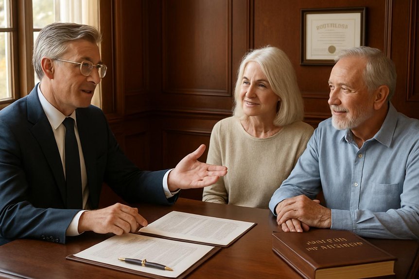 avoiding probate with trusts