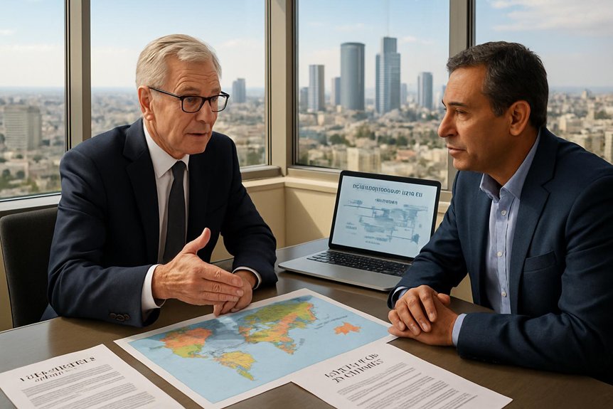 cross border estate planning complexities