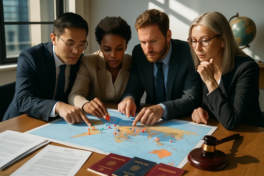 cross border inheritance complexities explained