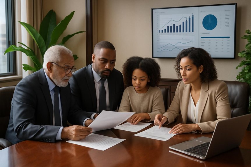 customized trust services alignment