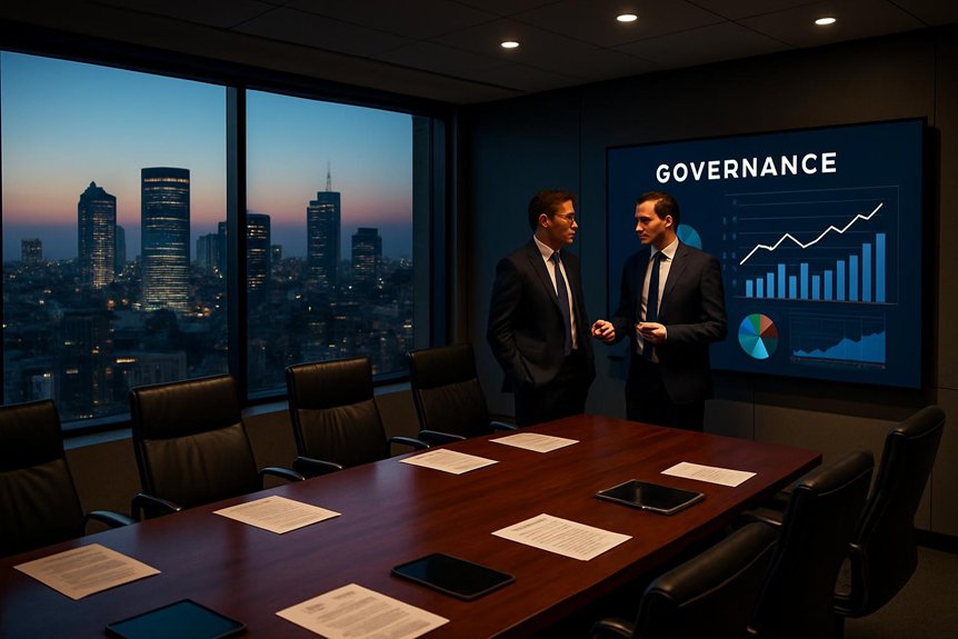 effective trust governance strategies