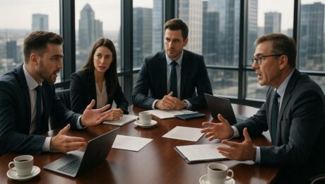 establishing private trust company