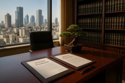 estate planning in israel estate planning in israel