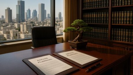 estate planning in israel