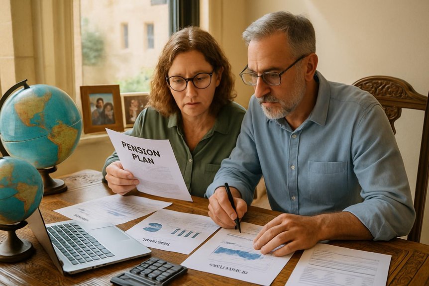 expat financial asset management