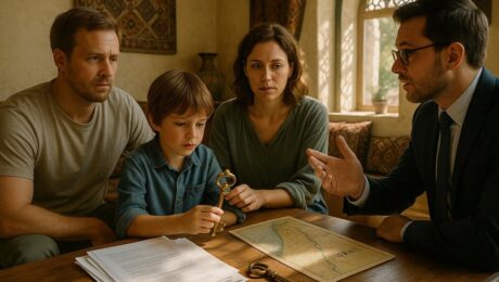 expats inheritance laws israel