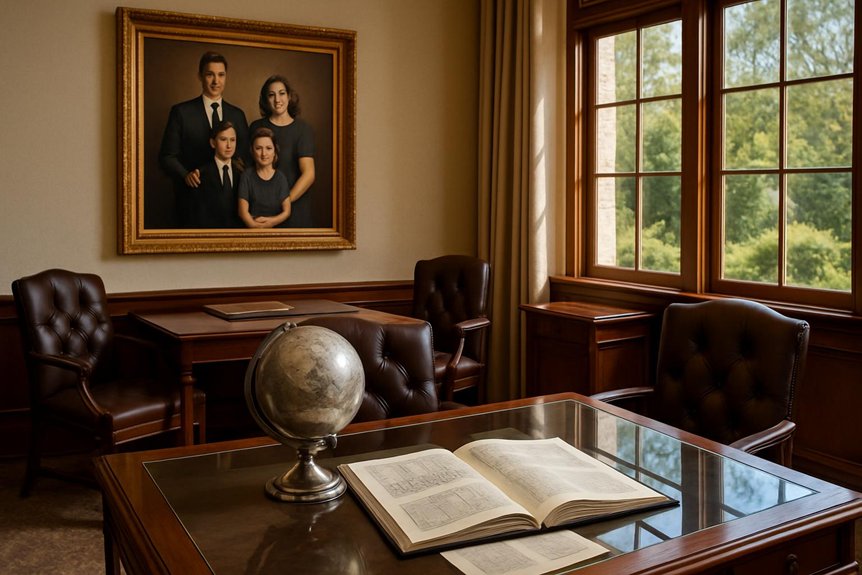 family offices and trust management