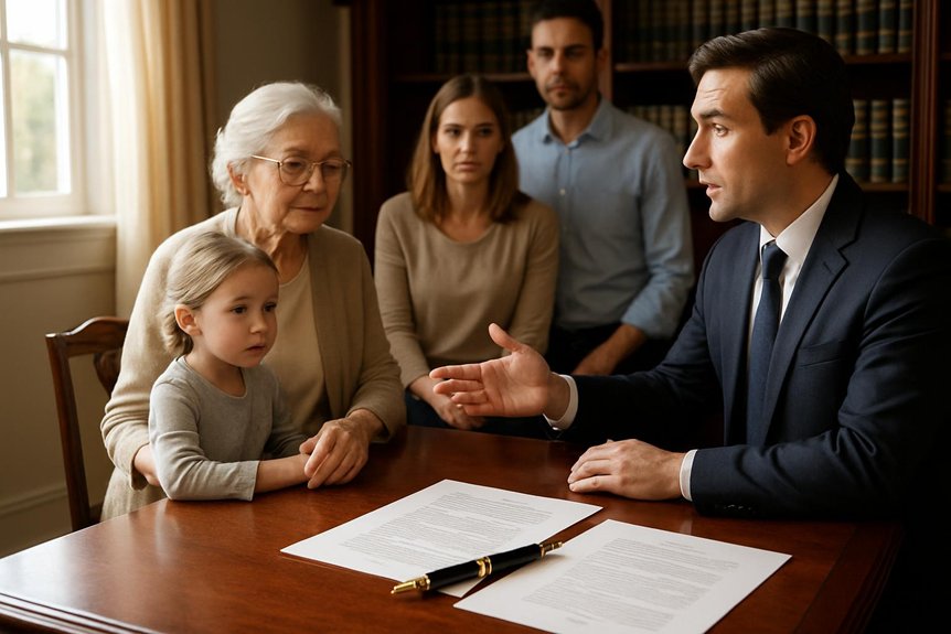 family trust benefits overview