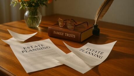 family trusts for inheritance