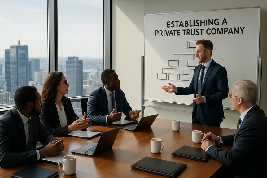 governance framework for trusts