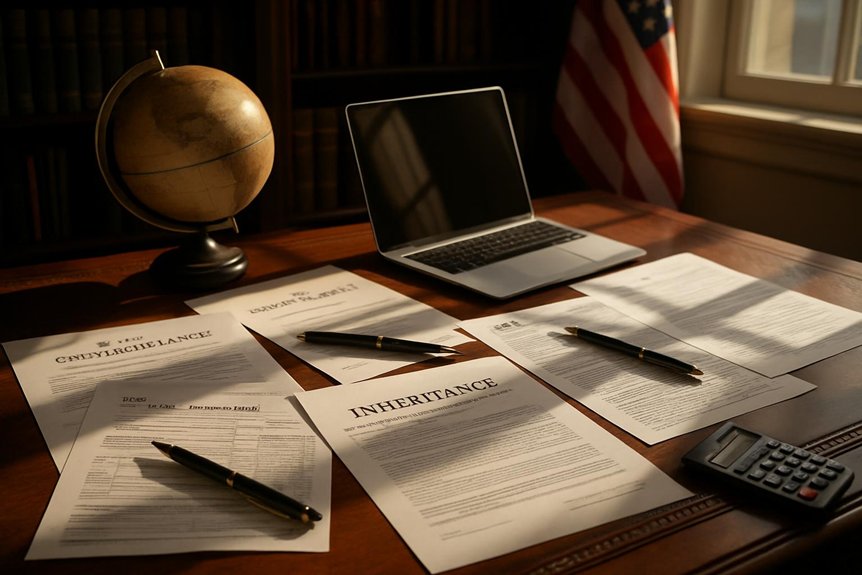 inheritance tax compliance coordination