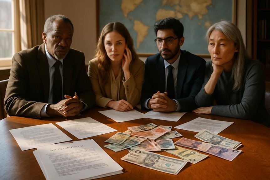 international inheritance dispute resolution