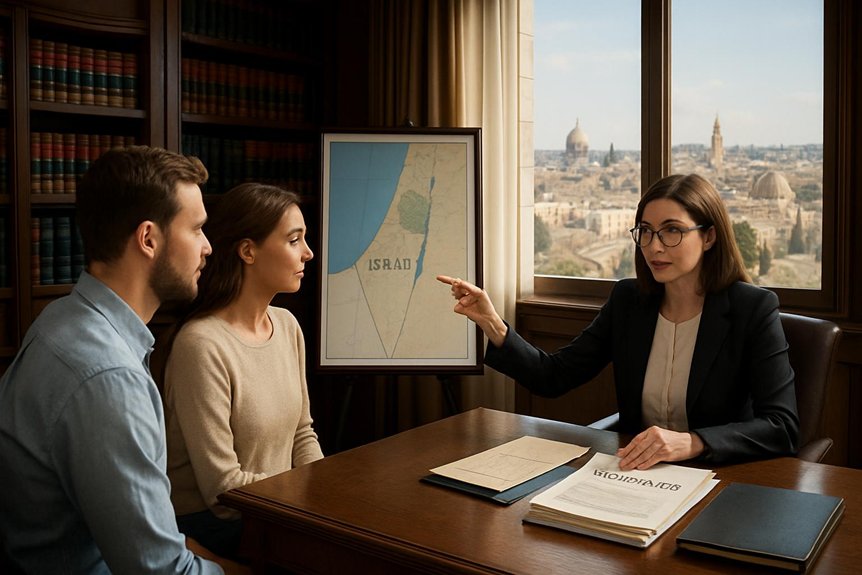 israeli inheritance law for expats
