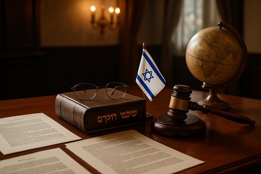 israeli inheritance law overview