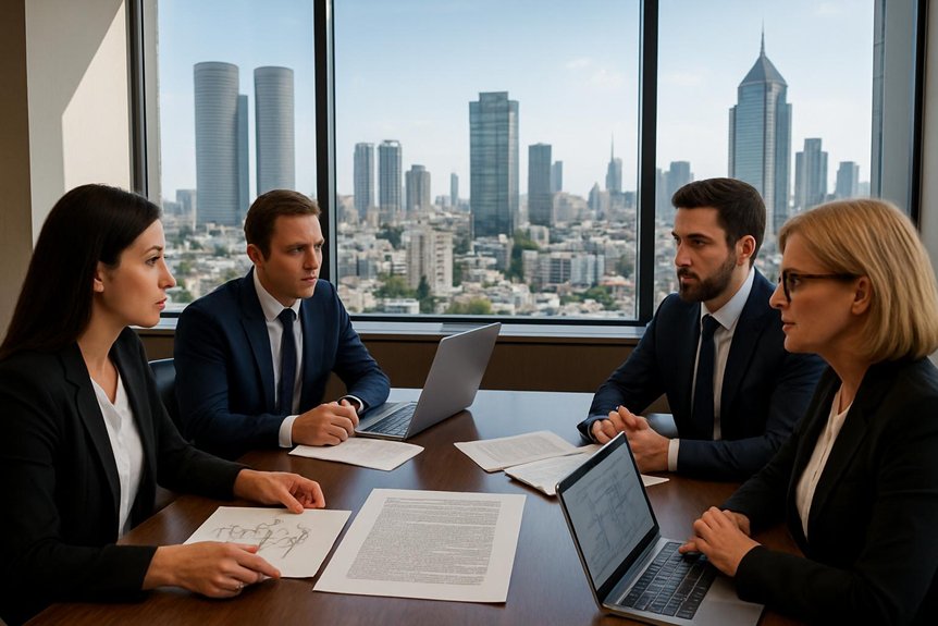 israeli trust law compliance