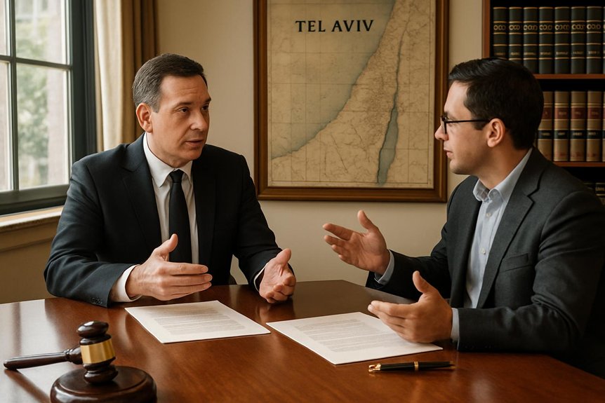 israeli trust legal framework