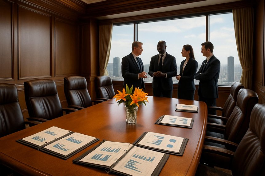 private trust company management