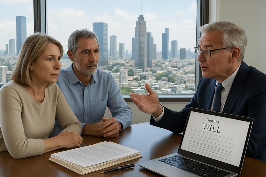 probate process in israel