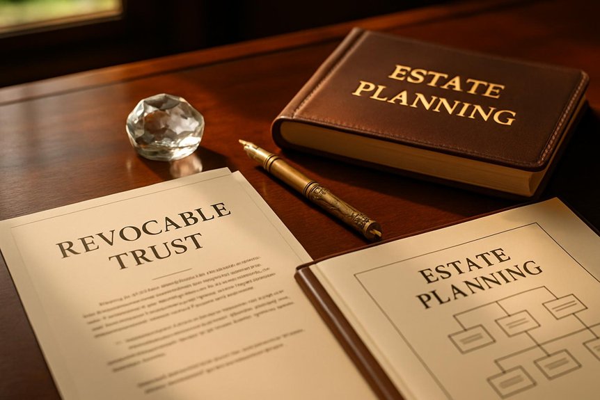 revocable trust asset management