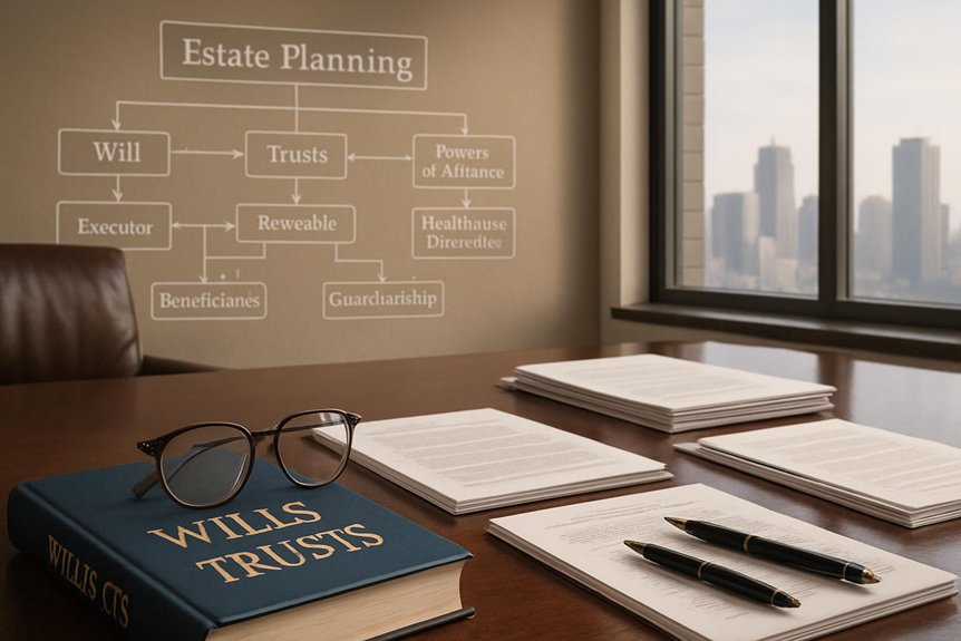 tax efficient estate planning strategies