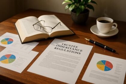 trustee inheritance regulations importance trustee inheritance regulations importance