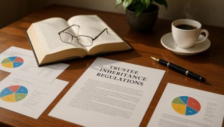 trustee inheritance regulations importance