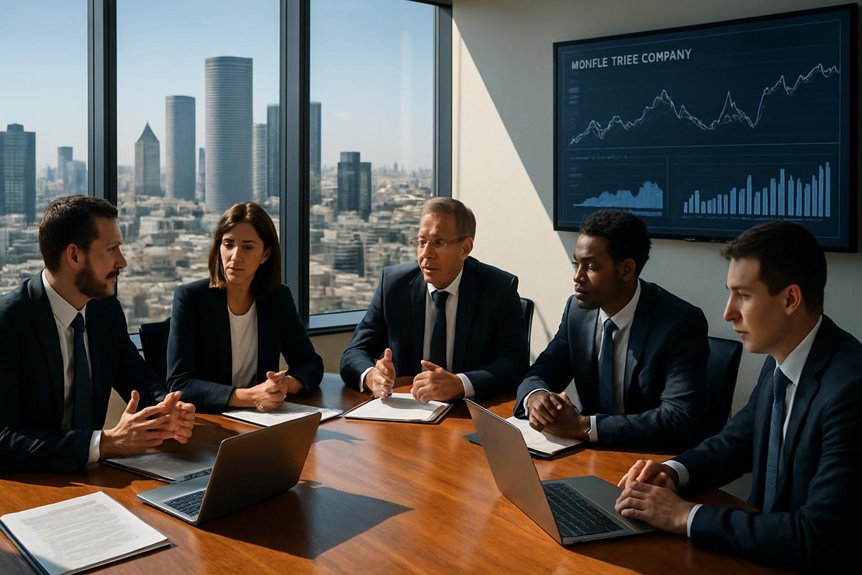 trustee selection and management