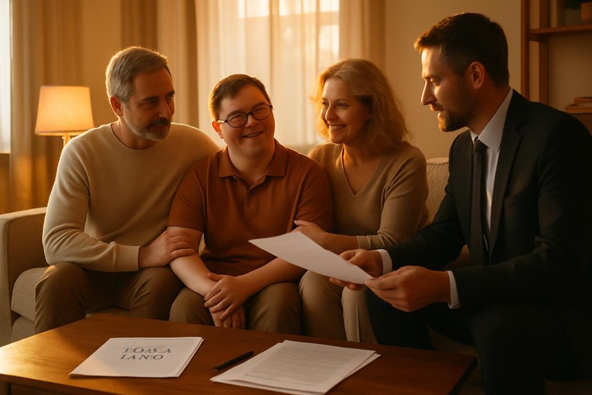 trusts for disability support