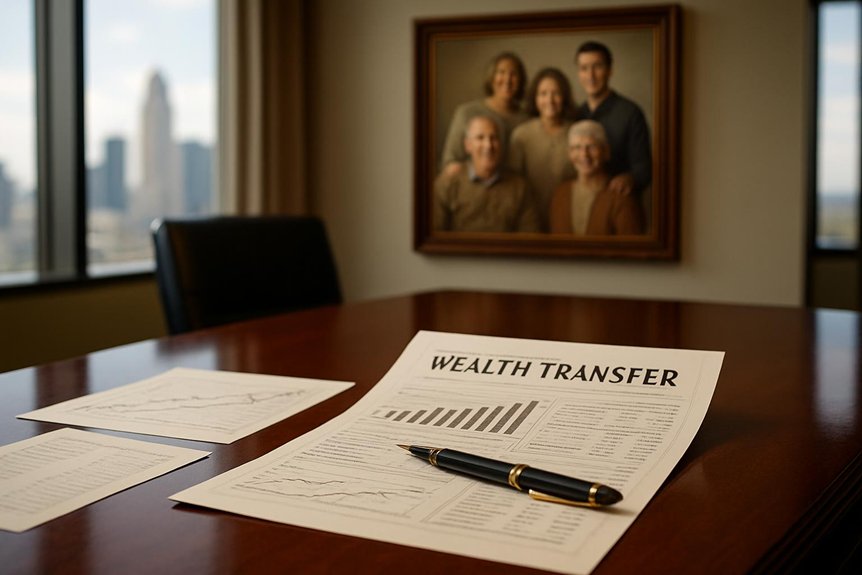 trusts for wealth preservation