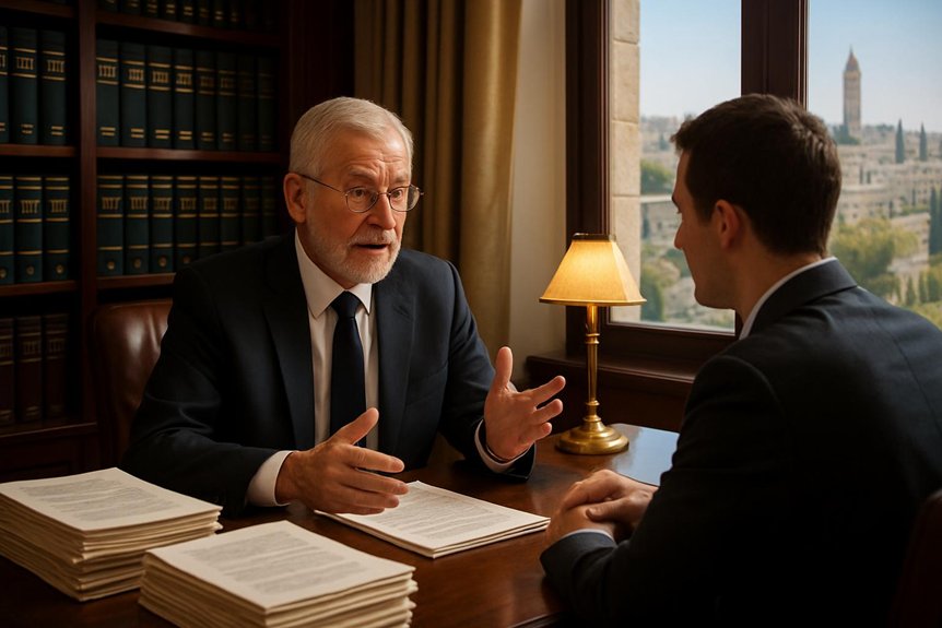 types of trusts in israel