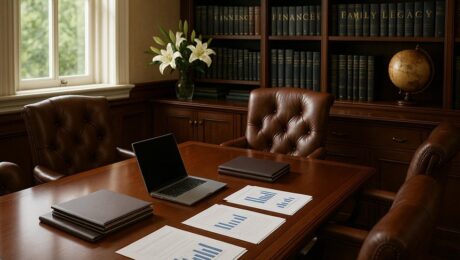 wealth management for families