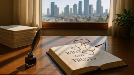 wills and trusts guidance israel