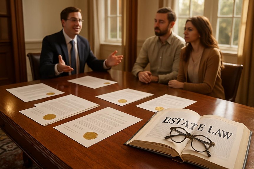 wills versus trusts explained