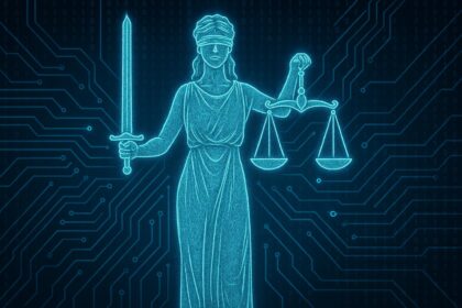 lady justice digital theme