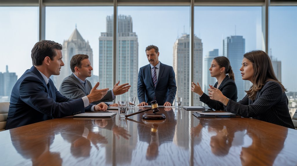 private trusts and succession