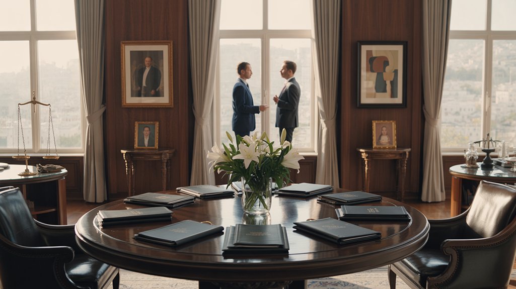 private trusts for succession