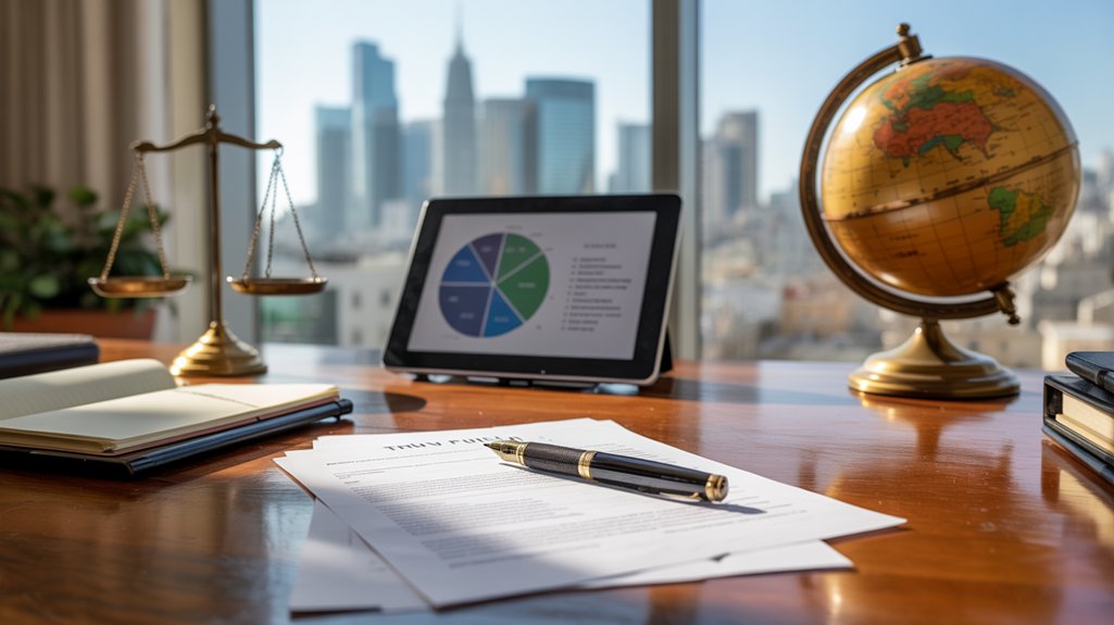 private trusts for succession