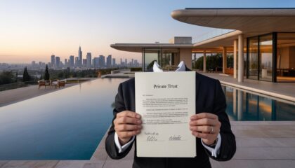 private trusts for succession